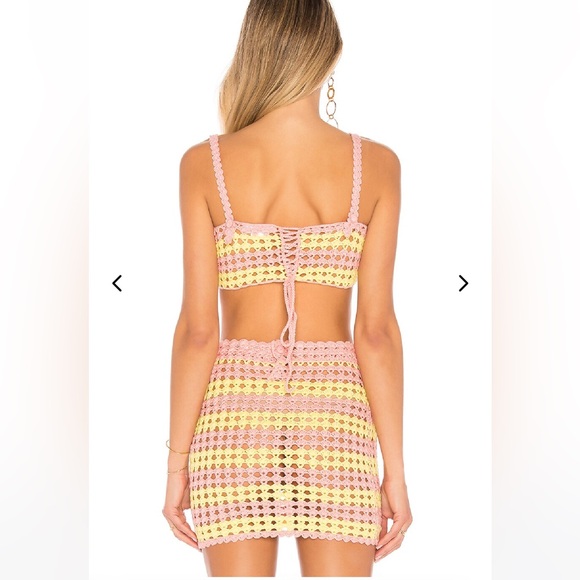 Lover’s & Friend Crochet Set NEW SOLD OUT - Picture 2 of 9